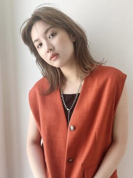 ガーランド (Garland) ◎似合わせくびれヘア小顔カット外ハネレイヤーボブ大人かわいい