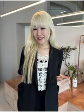 ヒンク(the hinc) 粉川 菜月