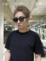 ロジ(loji)&nbsp;グレージュスパイキーショート