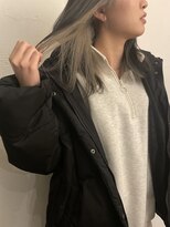 ユニール(unir) インナーカラー