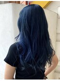 コバルトブルー