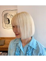 ロマーノ(ROMANO) 【ROMANO】blond×bob