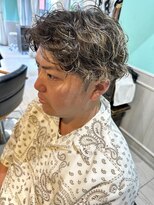 ネオリーブアピ 池袋店(Neolive api)&nbsp;【クリームパーマ】スパイラル☆