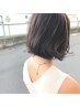 【人気ケア】カット+８種類の内部補修TR+marbbバブル ￥9980→￥7980