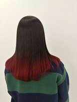 アンフィ 鶴間(Anphi)&nbsp;裾カラー