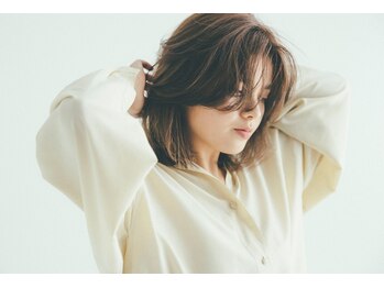 ルーツ(ROOTS)の写真/髪のお悩みは人それぞれ。大人女性の髪の悩みに寄り添い、解決へ導くケアをご提案します♪