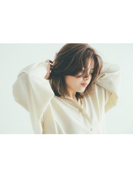 髪のお悩みは人それぞれ。大人女性の髪の悩みに寄り添い、解決へ導くケアをご提案します♪