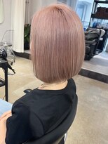 ピボット 北千住(PIVOT)&nbsp;ピンクミルクティーベージュ