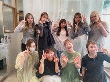 マッシュ グランバーズ 布施(MASHU GRANDVASE)の雰囲気（話しやすいスタッフが施術いたします♪ご相談くださいませ。）