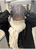 @shunki_sakoda*寒色カラー/ペールカラー［表参道]