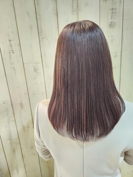 エスポワール 北習志野店(ESPOIR) 圧倒的艶感！髪質改善7stepトリートメント