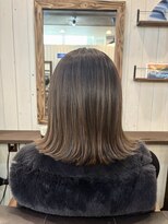 リノ(Lino)&nbsp;ニュアンスハイライト