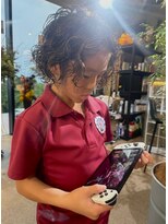 ヘアーリビング 730 宜野湾&nbsp;730 kids style