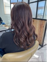 エゴ(ego)&nbsp;カシスカラー