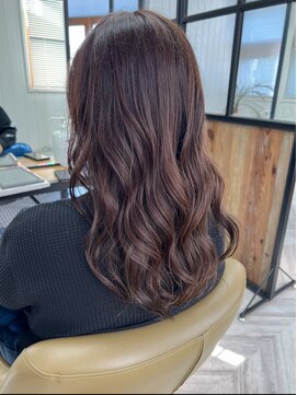 エゴ(ego) カシスカラー