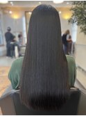 お悩み【強いクセとうねり】髪質改善ストレートで解決