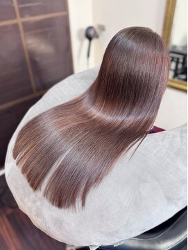 ウィズ(WiZ) PINK BROWN -ピンクブラウン-