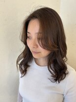 クララ トヨハシ(CLALA Toyohashi)&nbsp;アップパーマ