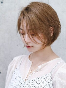 ルアン 上通り(ruen) 似合わせスタイルボブ