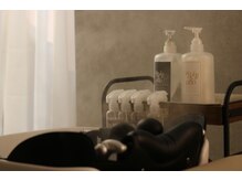 C∞シーインフィニートのヘッドスパは『美容』『癒し』『健康』をポジティブな状態へ導きます