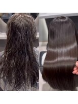 ボクノ 8号店 北14条(bokuno)&nbsp;美髪ストレート