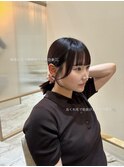 髪質改善×高品質トリートメント×美髪【Zina熊本】