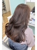ロングヘア