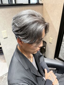 テン フォー ヘアー(Ten for hair) グレーカラー