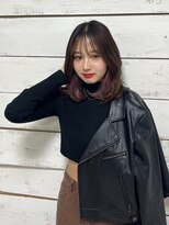 バロン(baron.)&nbsp;インナーくびれヘア