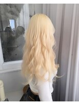 フェリ(farg)&nbsp;抜きっぱなしブロンド