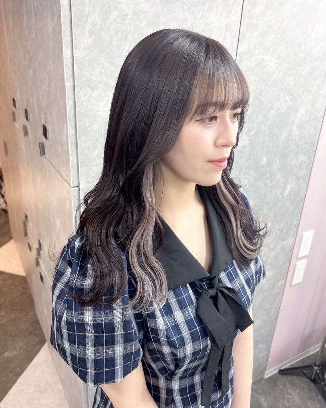 ガルボヘアー 名古屋栄店(garbo hair) #名古屋#栄#プルエクステ#エクステ#カラー#インナーカラー