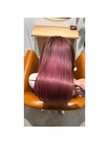 アールイー(Re)&nbsp;髪質改善ストレート