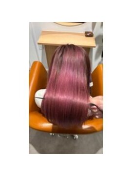 アールイー(Re) 髪質改善ストレート