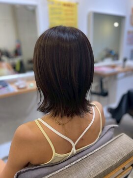 ウルラボ(ULULABO) グレージュ