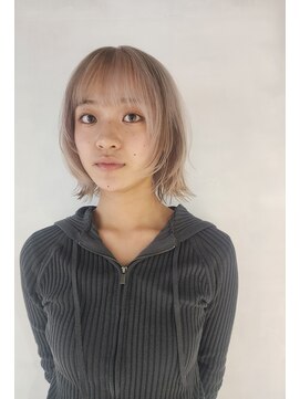 バックボッカー(BACK BOCKER) ショートレイヤー