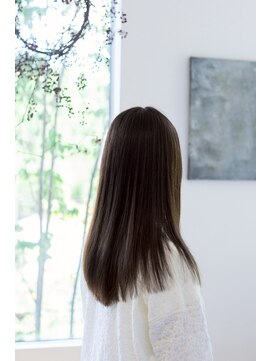 髪と生活美容室 大分本店 ナチュラルなベージュカラー