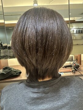 ヴァンカウンシル 札幌本店(VAN COUNCIL) ダークグレージュ