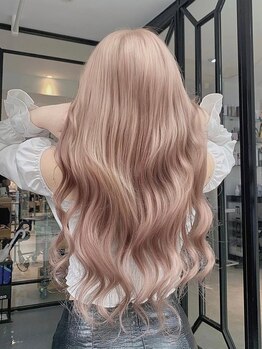 LUMINA Hair Salonの写真/【11月NEW OPEN】マンツーマンサロンのプライベートサロンで、あなただけの“似合う”を叶えます◎