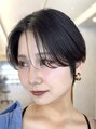 アビー(ABBEY4) 【ショートカット/ショートヘア/ショートボブ/くびれショート】