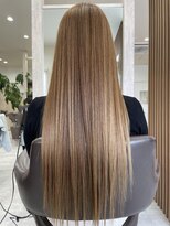 ヨロ(YoLo.)&nbsp;髪質改善ストレート