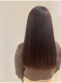 髪質改善トリートメント