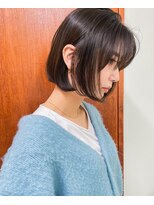 ウィット(wit)&nbsp;フレンチボブ/ミニボブ/ショートボブ/リップラインボブ/パーマ/