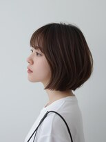 ステアー(stair)&nbsp;ショートボブ/艶髪/髪質改善【大宮】