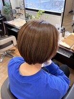 ライフメイクシベル 東林間(Life make siblles)&nbsp;明るい白髪染め