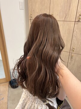 ミレ バイ ルカ(mire by Luca) beige color