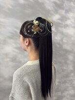 アシリ(asir) 成人式ヘアセット