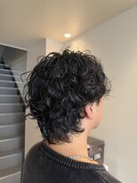 ヘアーズ ギャラリー 堺店(Hair's Gallery)&nbsp;無造作に決まる◎メンズパーマスタイル