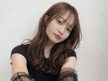 イチパーセント 横浜(1%)の雰囲気（顔まわりにレイヤーを入れたトレンドのデザインをご提案*[韓国]）