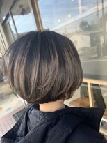ヘアーサロン フーガ 春日部店(HAIR SALON fuuga)&nbsp;グラデーションボブ