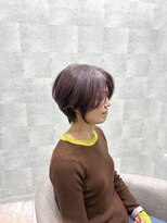 イーズ バイ インス(Yeeee.s by INCE)&nbsp;白髪ぼかし/脱白髪染め/脱白髪染めハイライト/透明感